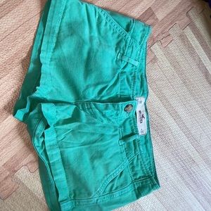 Girls short